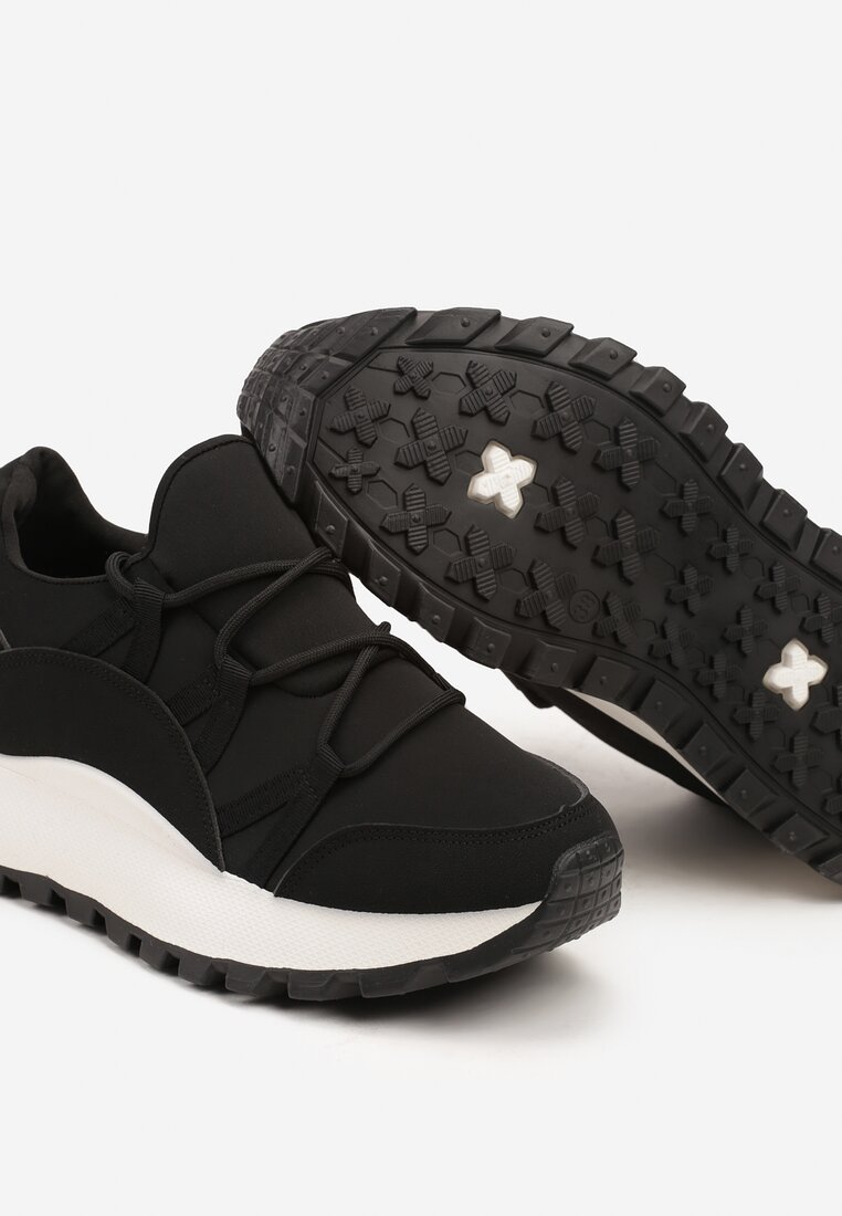 Sneakers Zinleira Negri