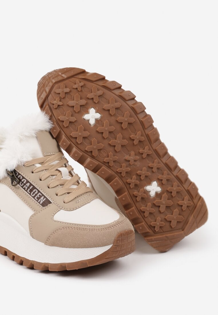 Sneakers Vazina Bej
