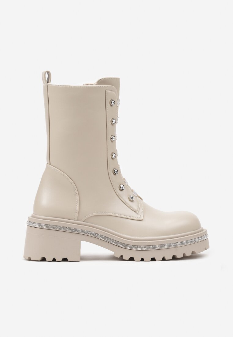 Botine Zinetta Bej