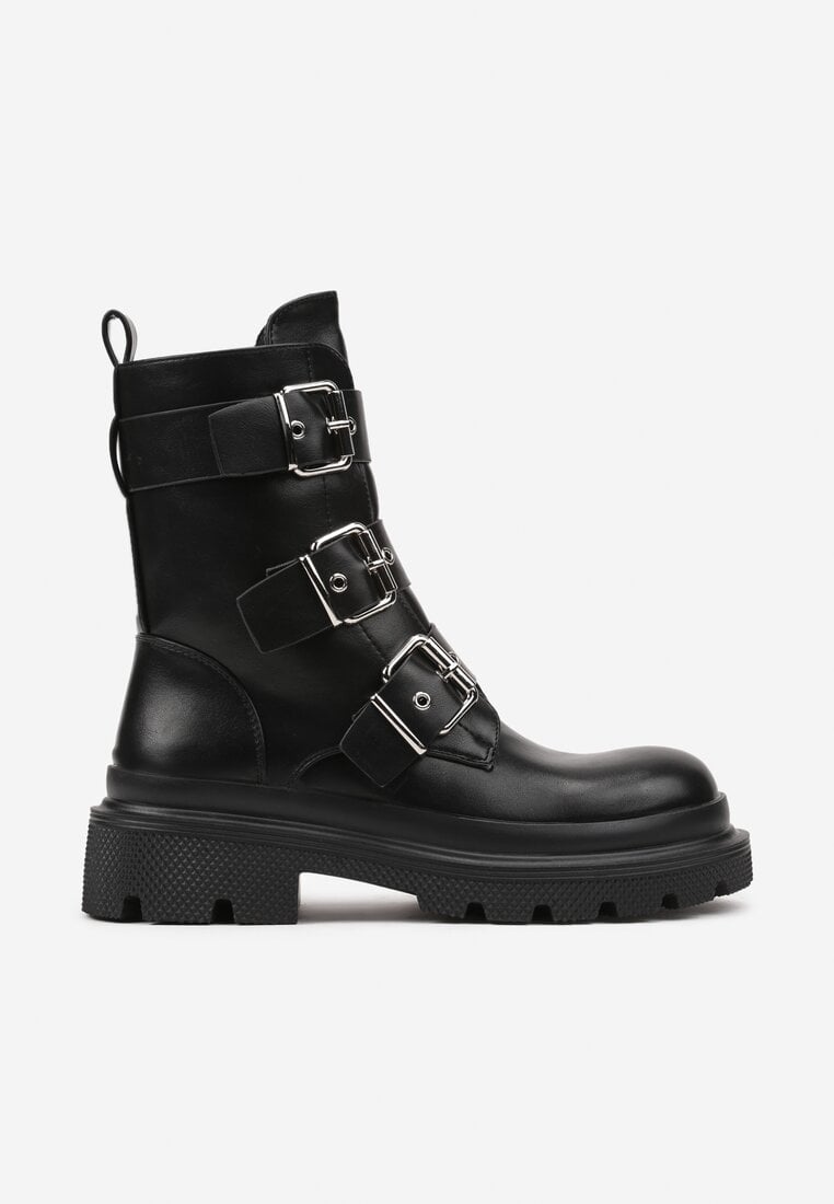Botine Valina Negre
