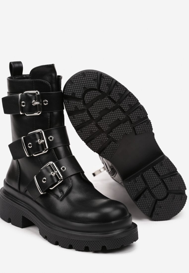 Botine Valina Negre