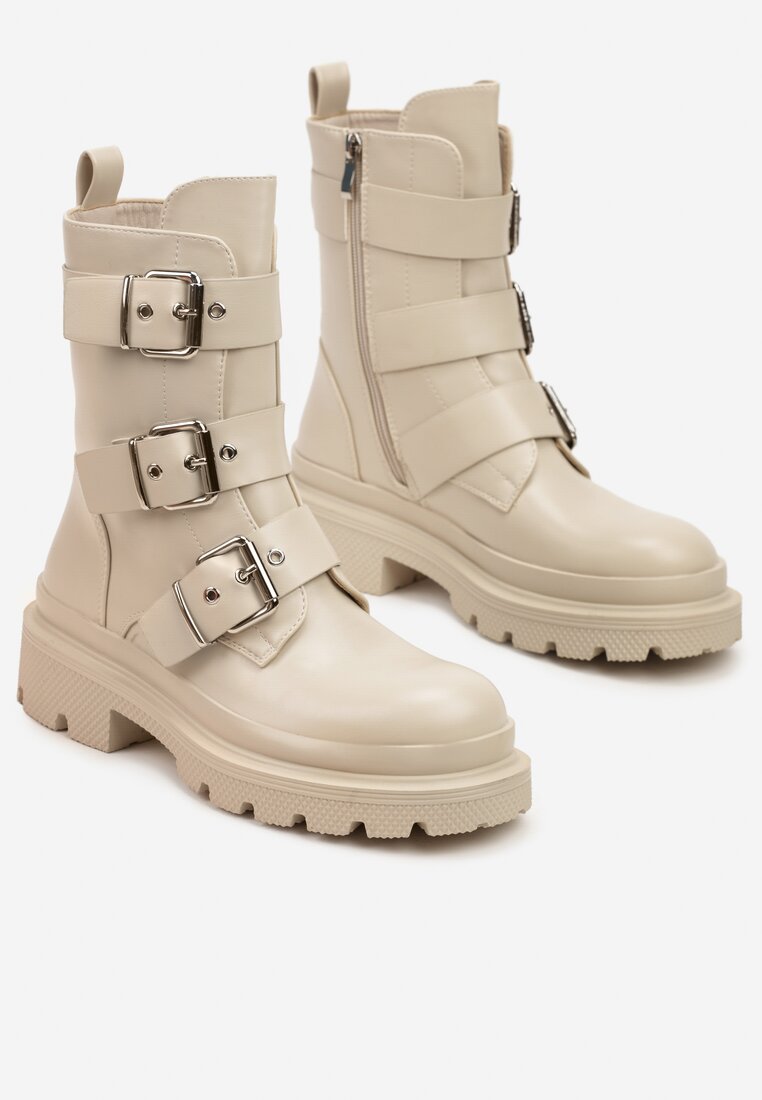 Botine Valina Bej