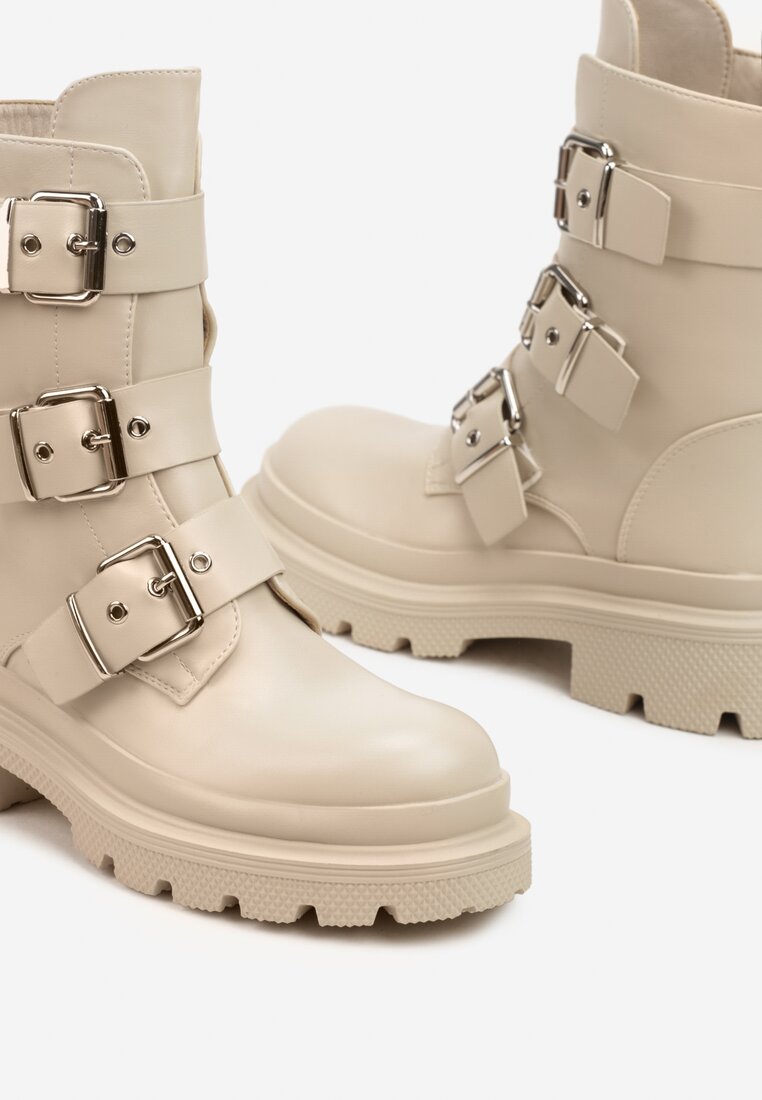 Botine Valina Bej