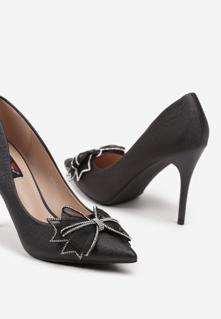 Pantofi stiletto Itteleina Negri