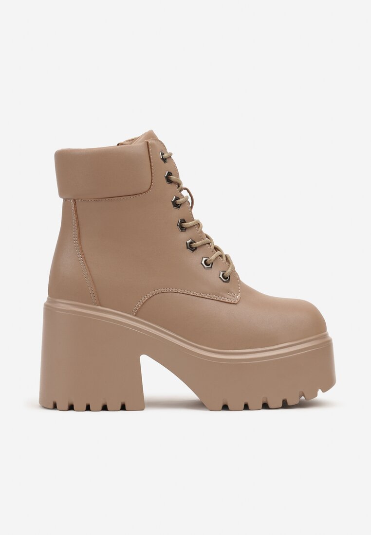 Botine Omelea Bej