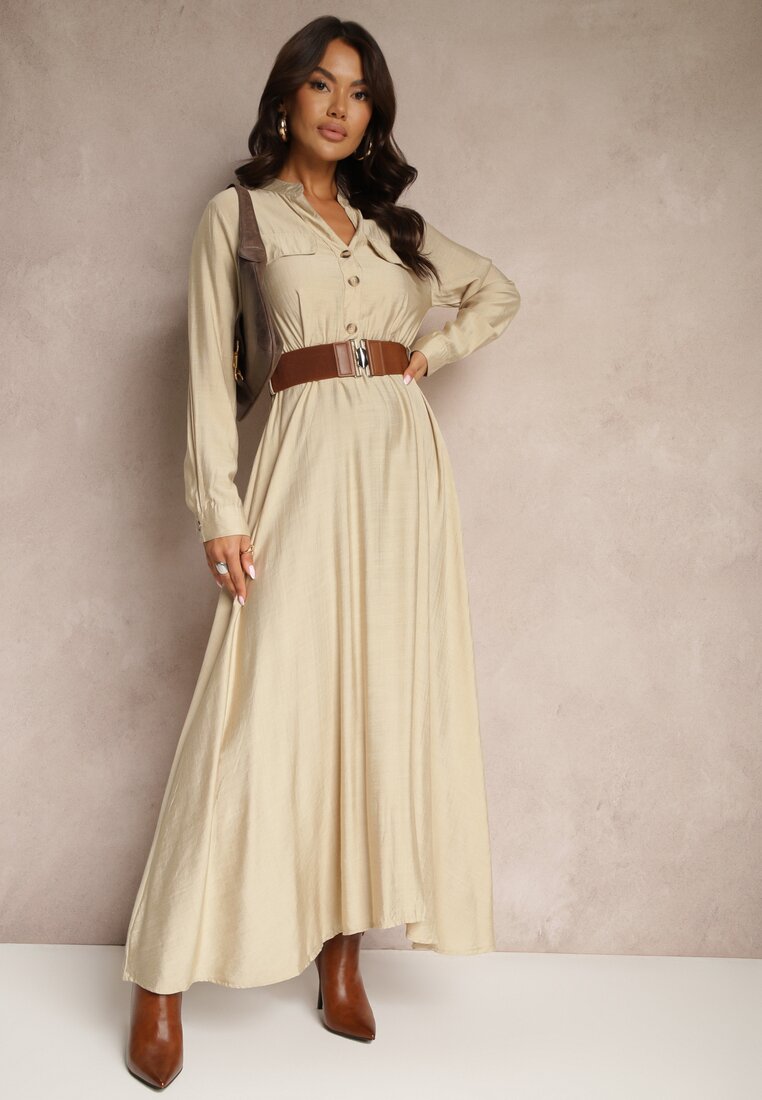 Rochie Zinfretta Bej