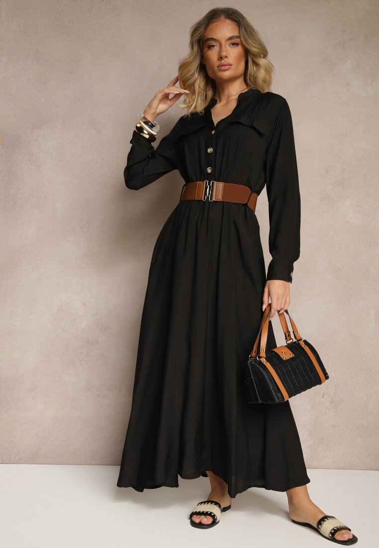 Rochie Zinfretta Neagră