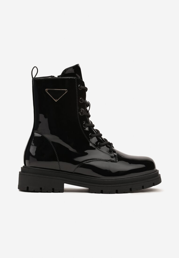 Botine Dorisha Negre