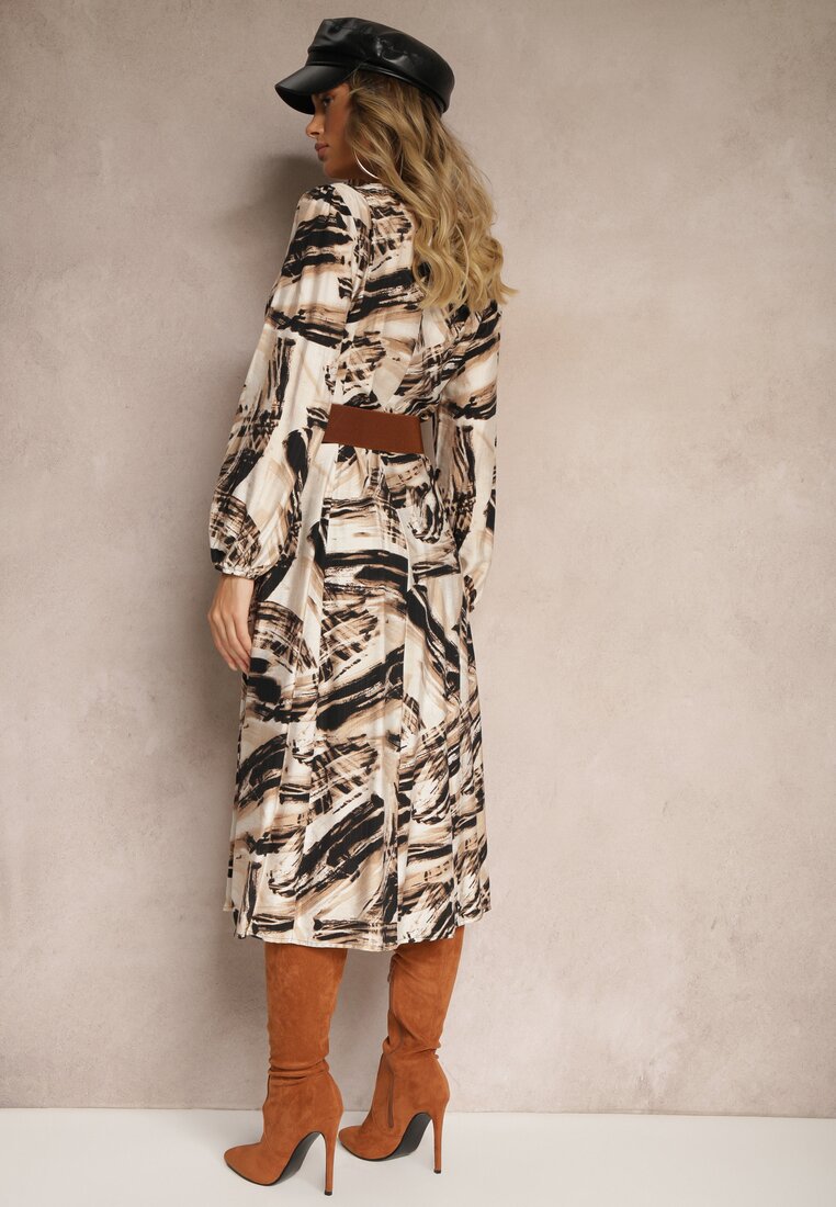Rochie Mirilie Bej