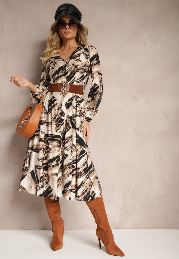 Rochie Mirilie Bej