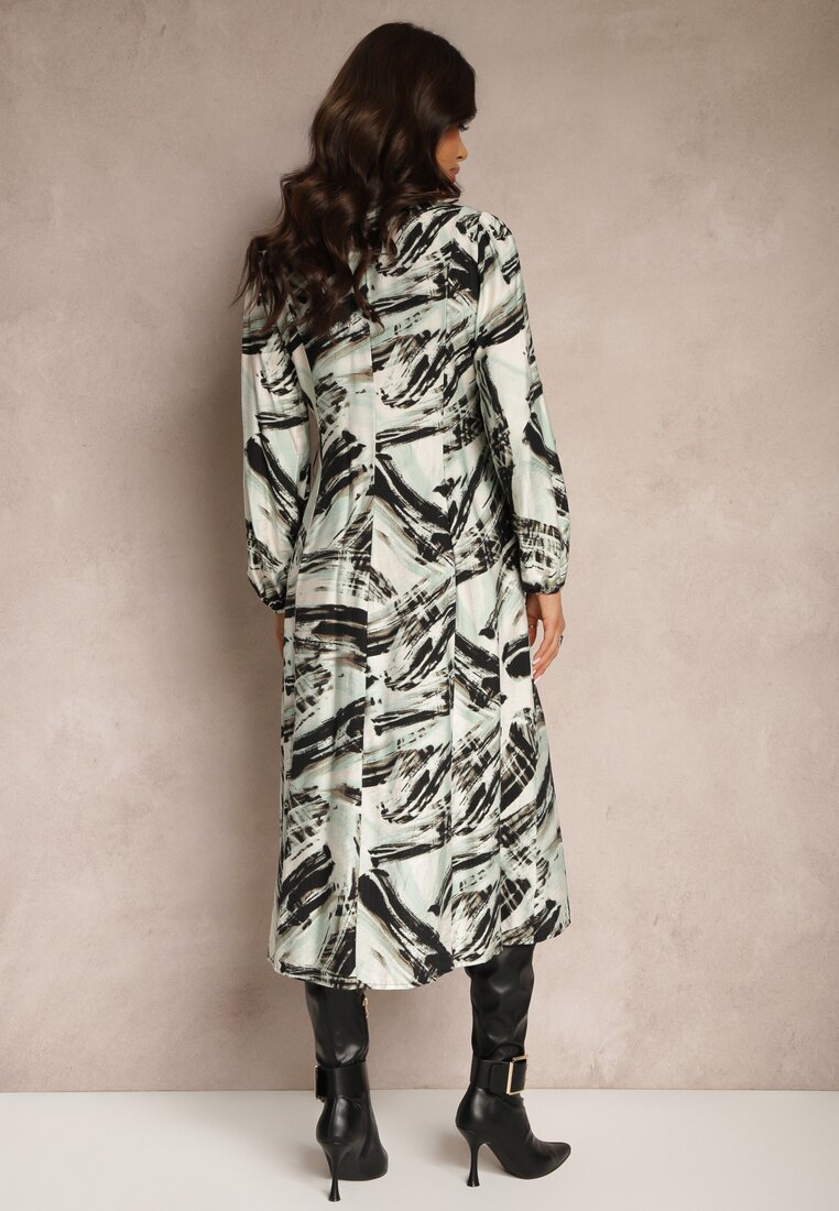 Rochie Mirilie Verde