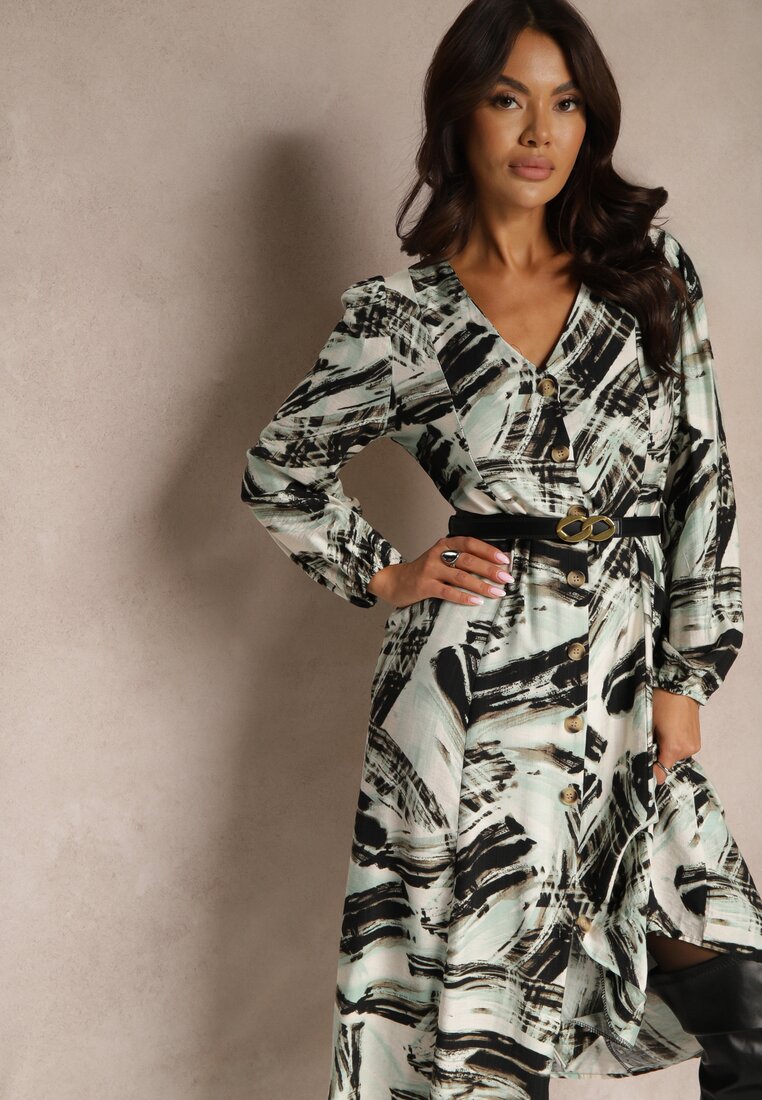 Rochie Mirilie Verde