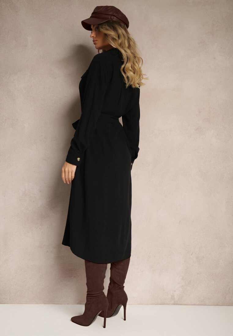 Rochie Zinrose Neagră