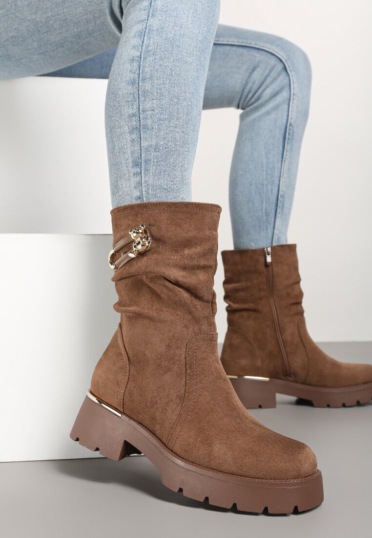 Botine Zinarissa Maro