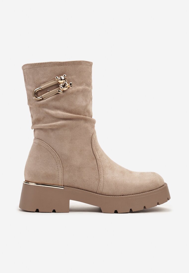 Botine Zinarissa Bej
