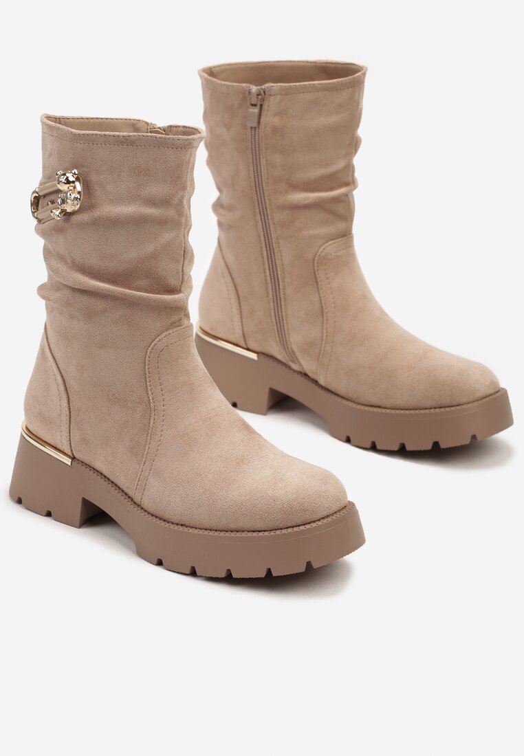 Botine Zinarissa Bej