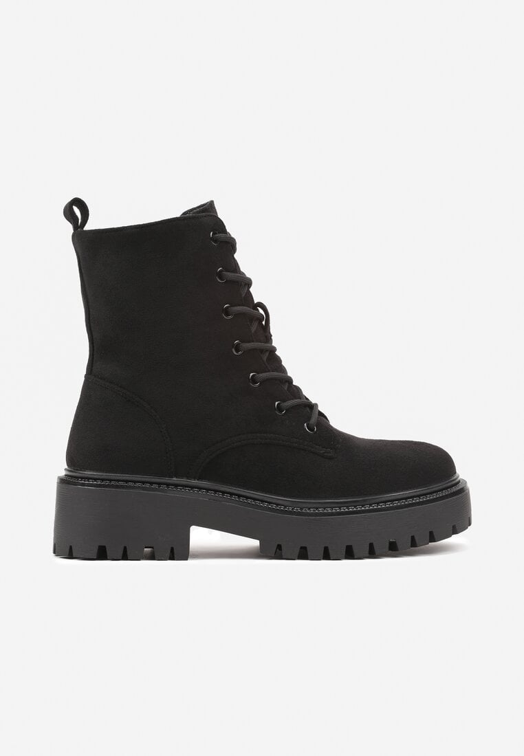 Botine Zinmaia Negre