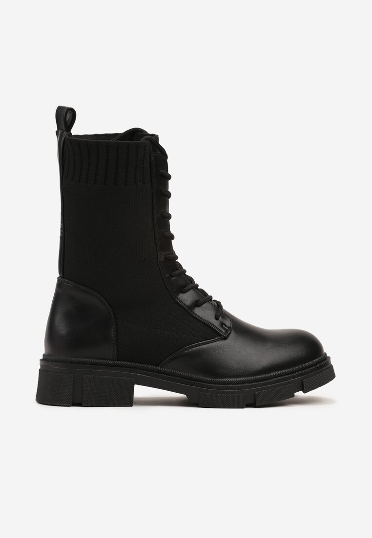 Botine Valtoma Negre