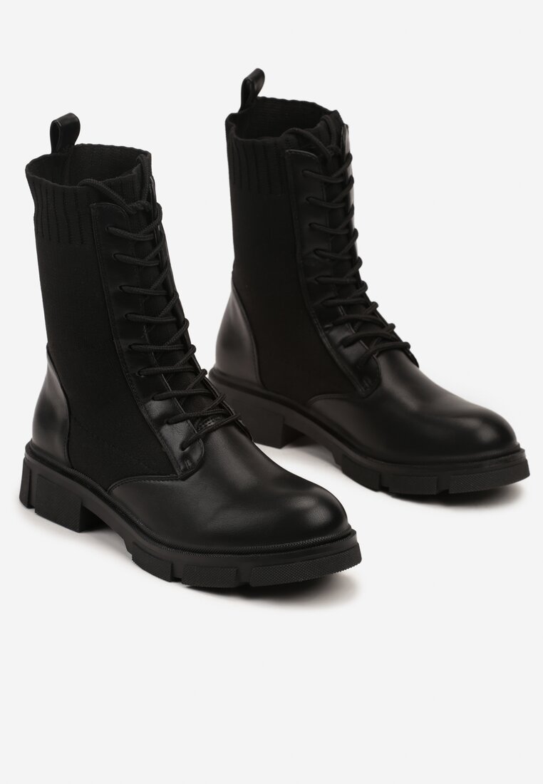 Botine Valtoma Negre