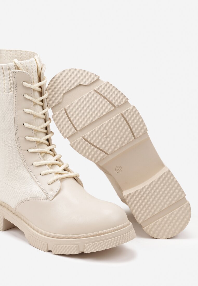 Botine Valtoma Bej