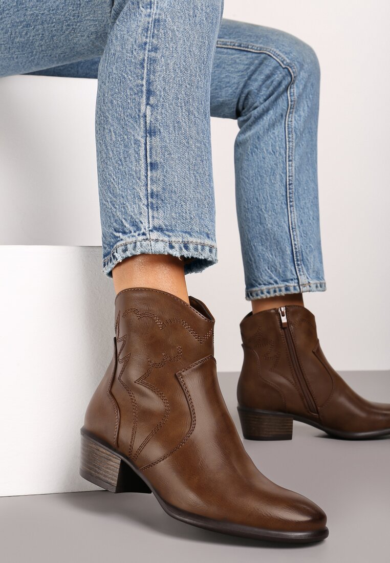 Botine Zinoreta Maro