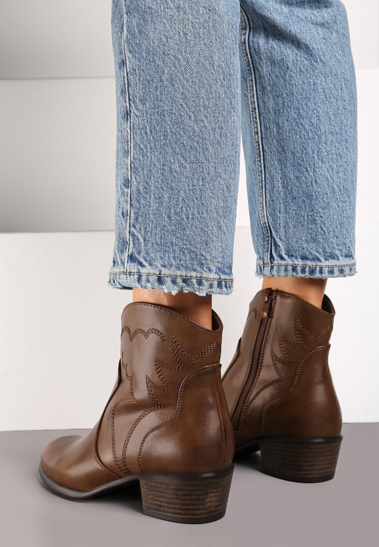 Botine Zinoreta Maro