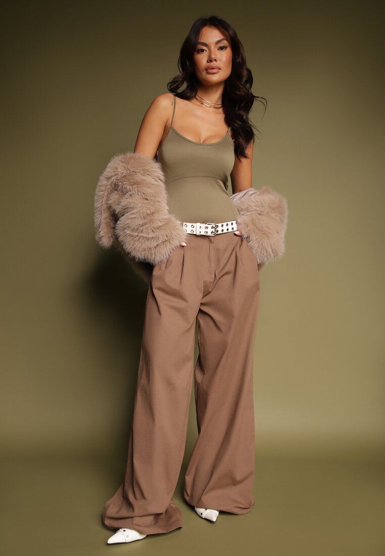 Pantaloni Maro