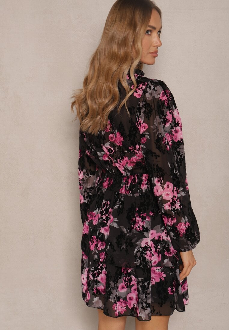 Rochie Ettania Neagră