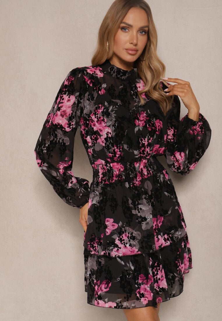 Rochie Ettania Neagră