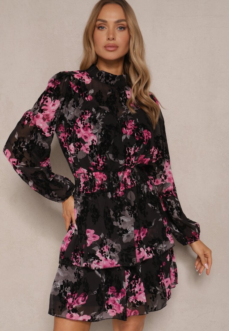 Rochie Ettania Neagră