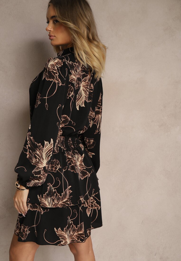 Rochie Zinraelle Neagră