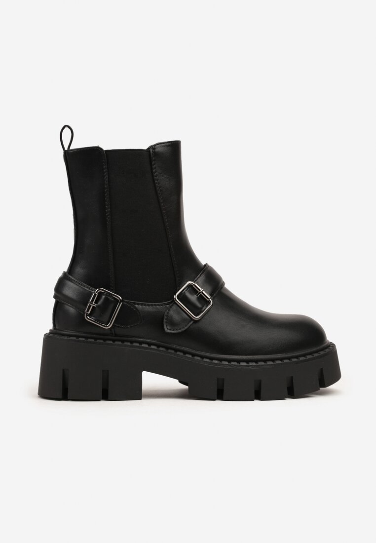 Botine Ravalisa Negre