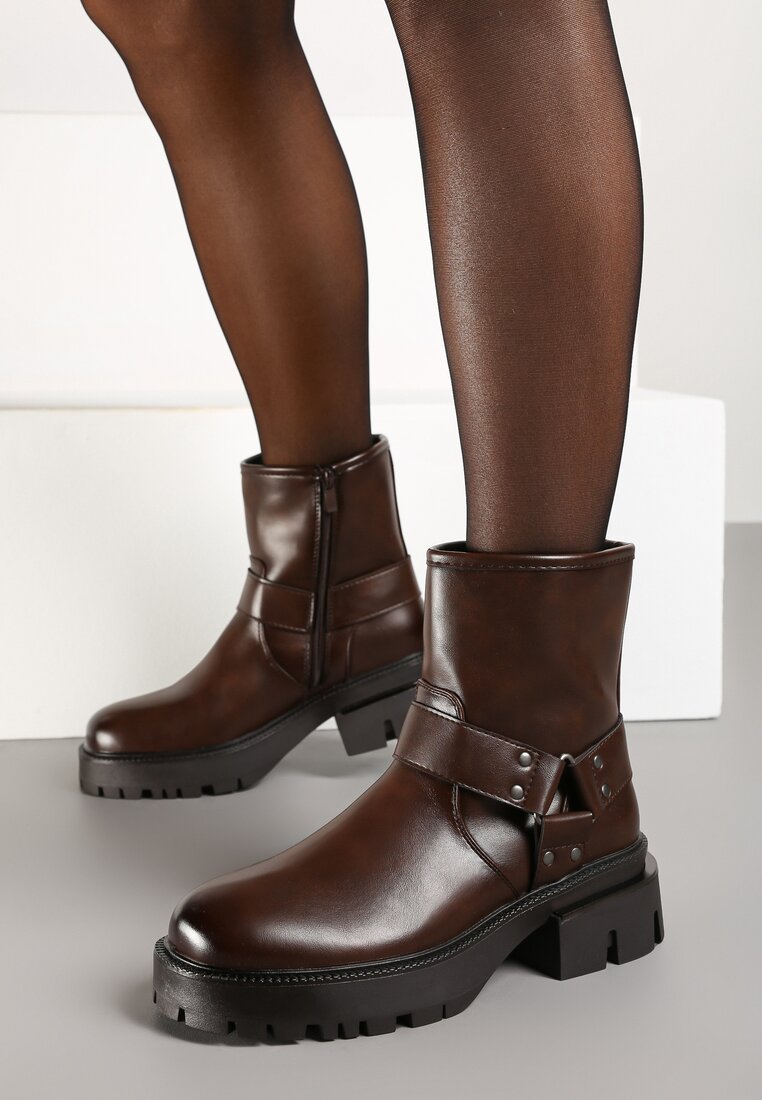 Botine Tineira Maro