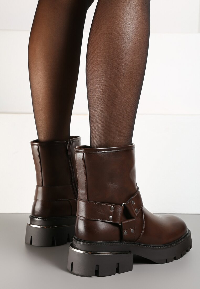 Botine Tineira Maro