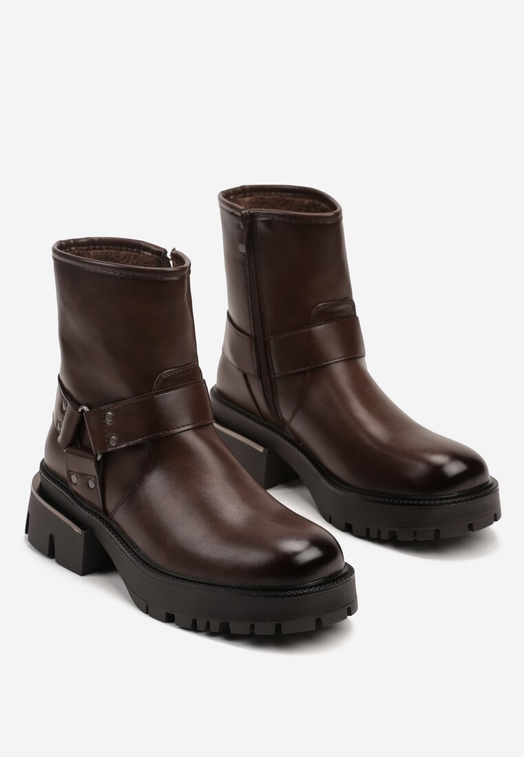 Botine Tineira Maro