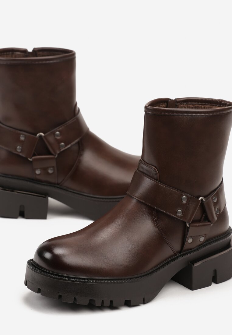 Botine Tineira Maro