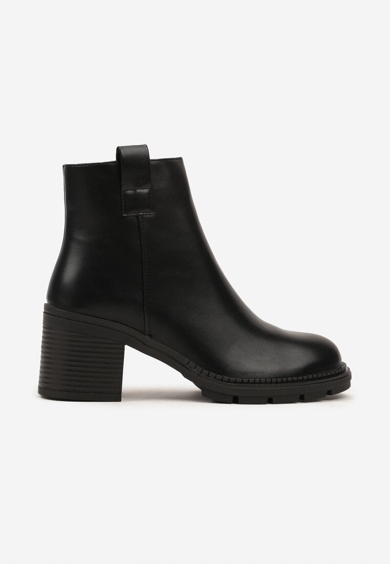 Botine Savalorae Negre