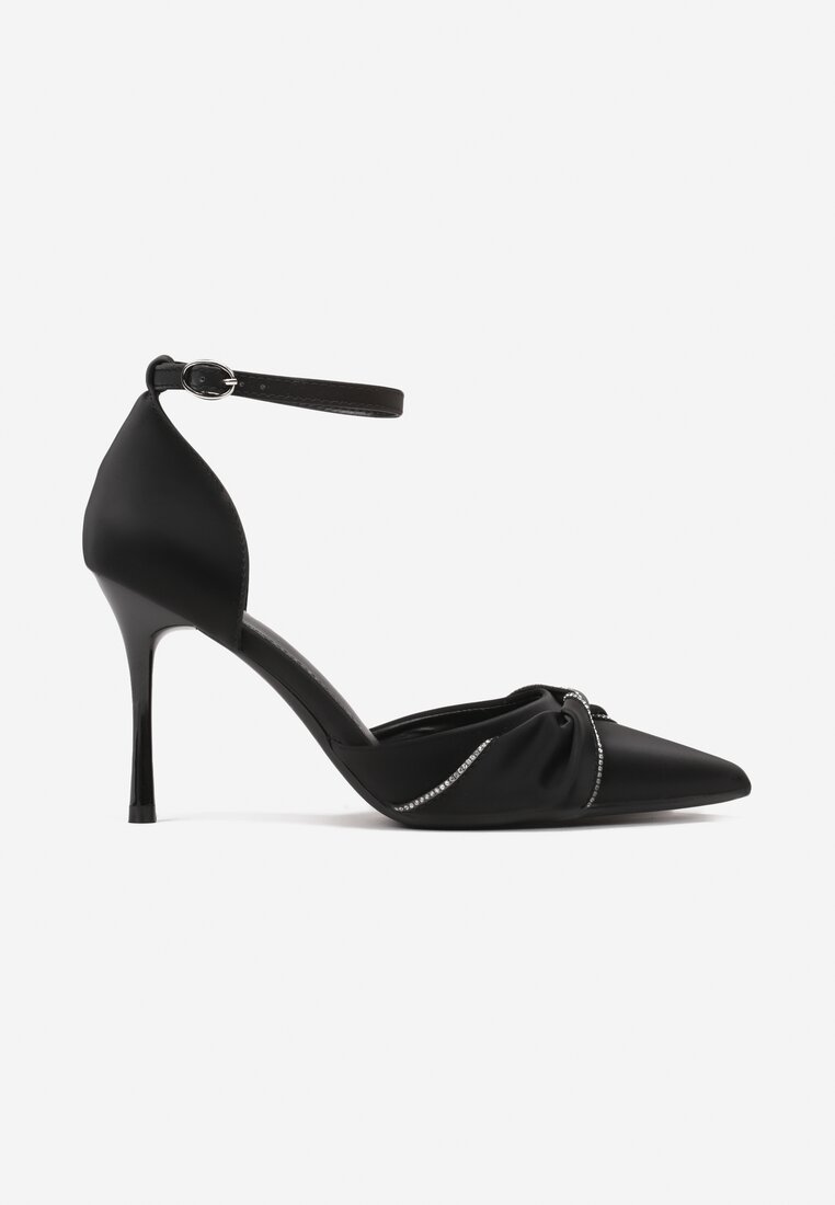 Pantofi stiletto Zivinita Negri