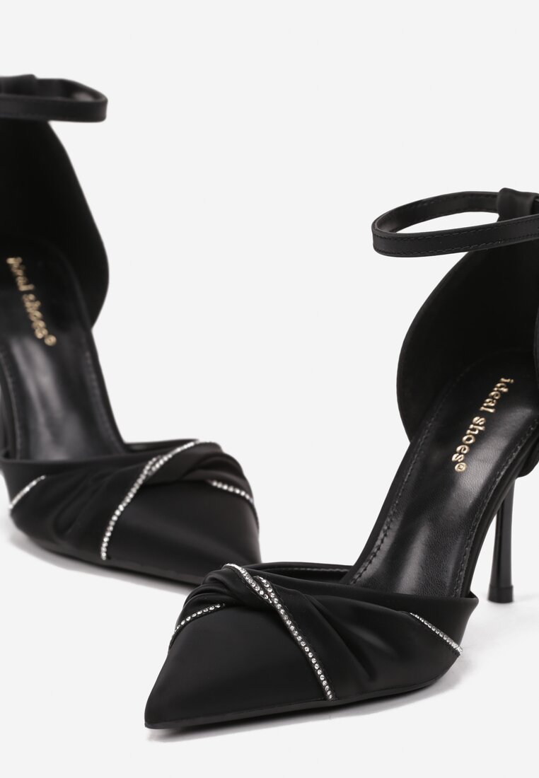 Pantofi stiletto Zivinita Negri