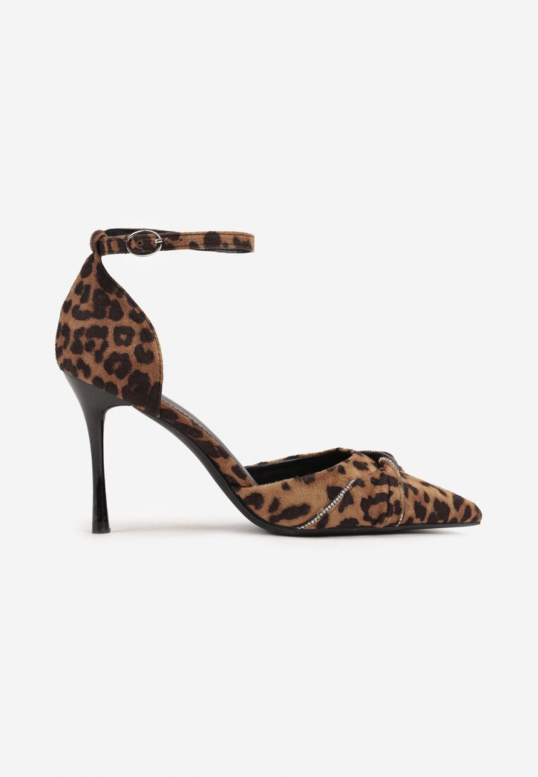 Pantofi stiletto Zivinita Maro