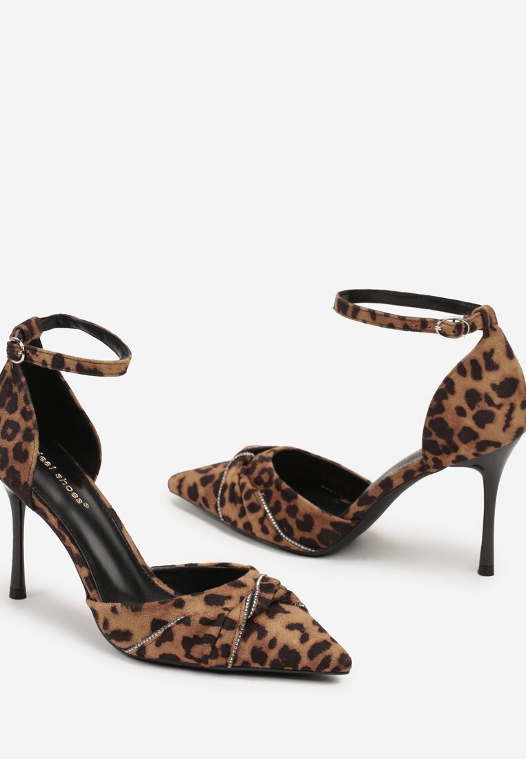 Pantofi stiletto Zivinita Maro