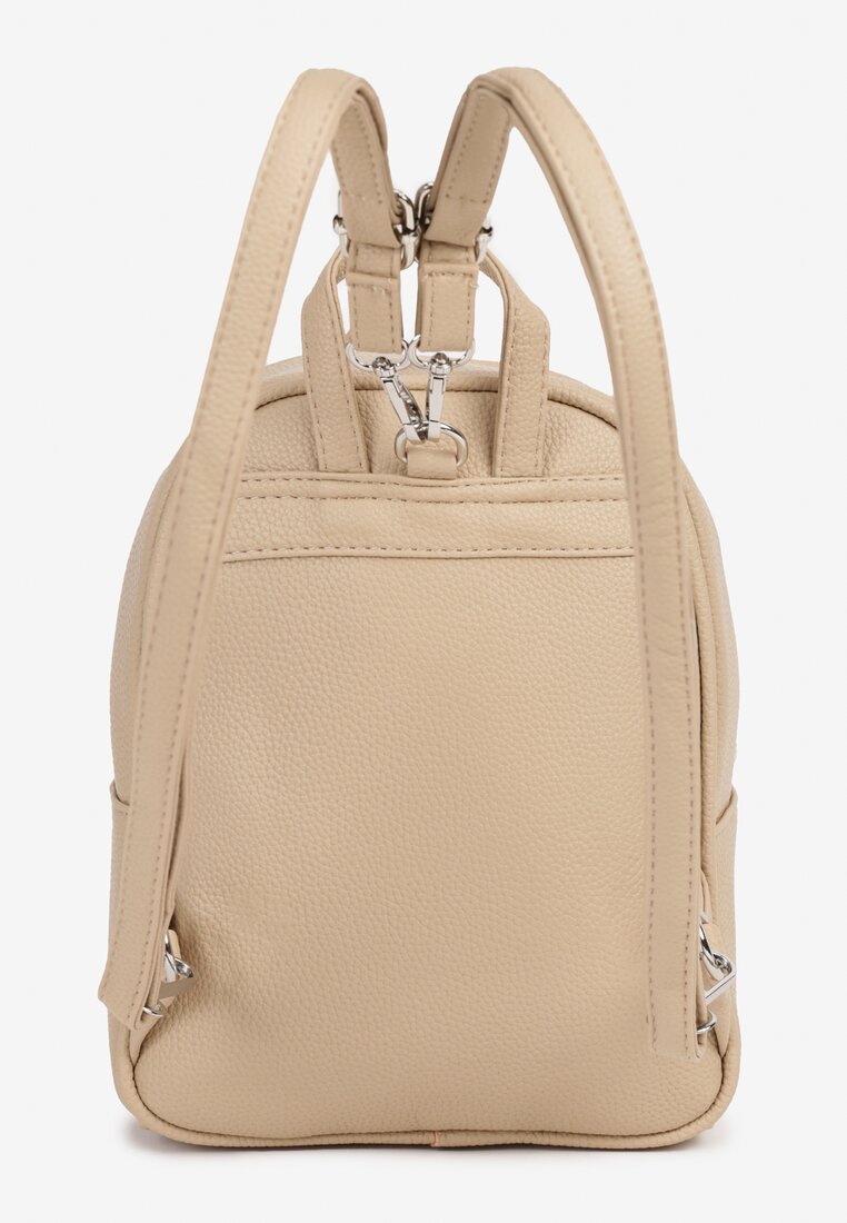 Rucsac Ravandelle Bej