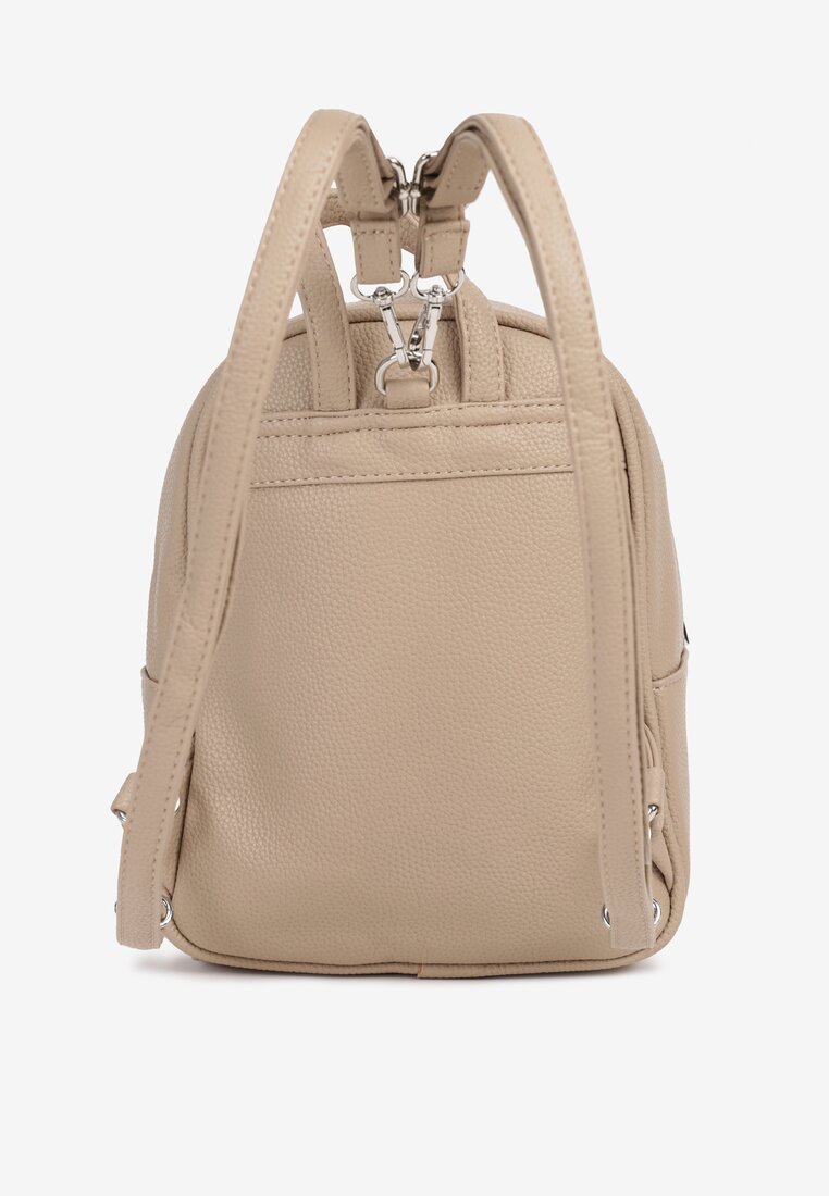 Rucsac Ravandelle Bej