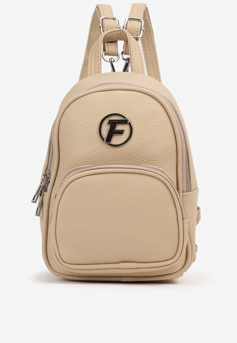 Rucsac Savarosa Bej