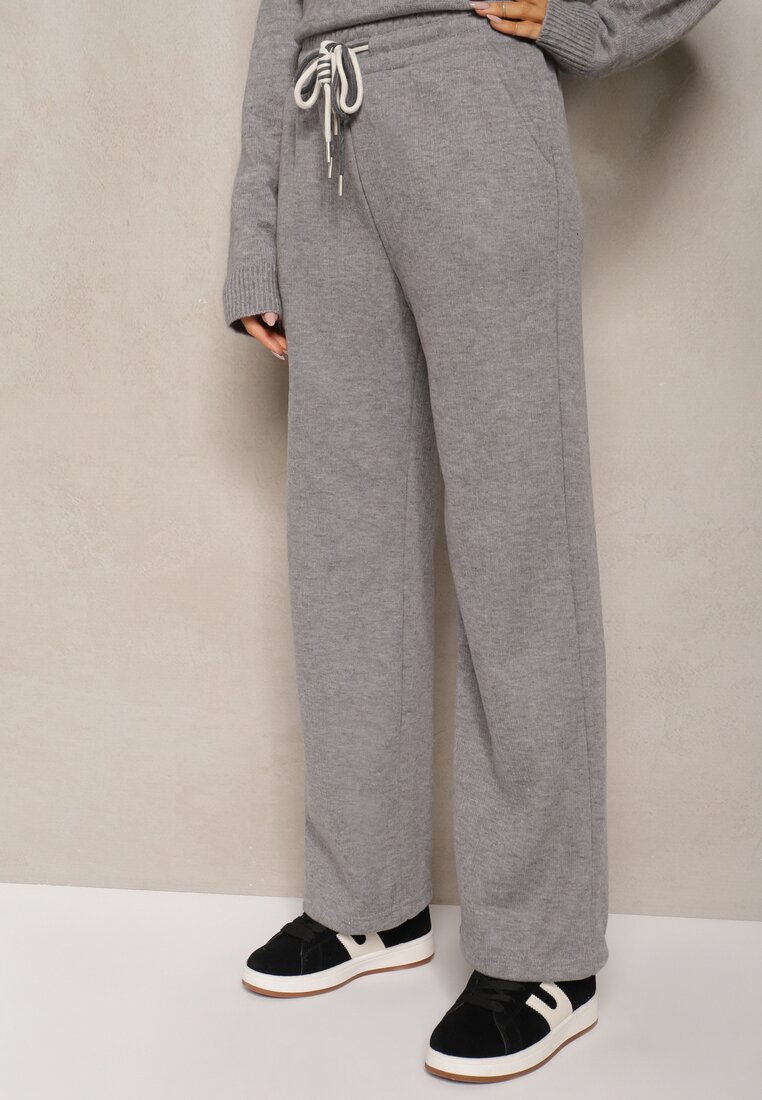 Pantaloni Ittara Gri