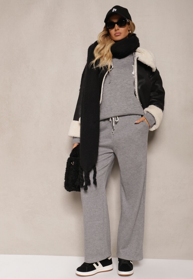 Pantaloni Ittara Gri