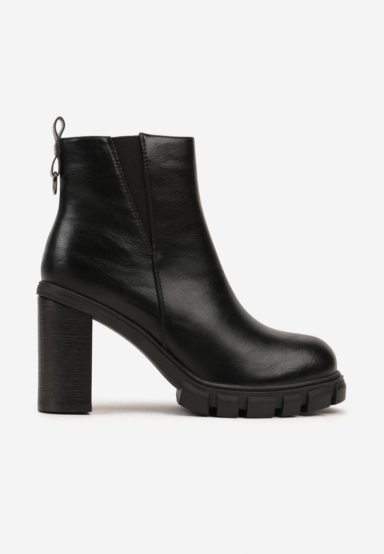 Botine Zinellae Negre