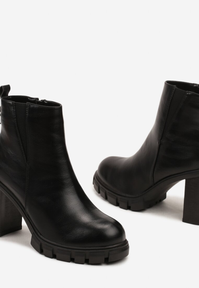 Botine Zinellae Negre