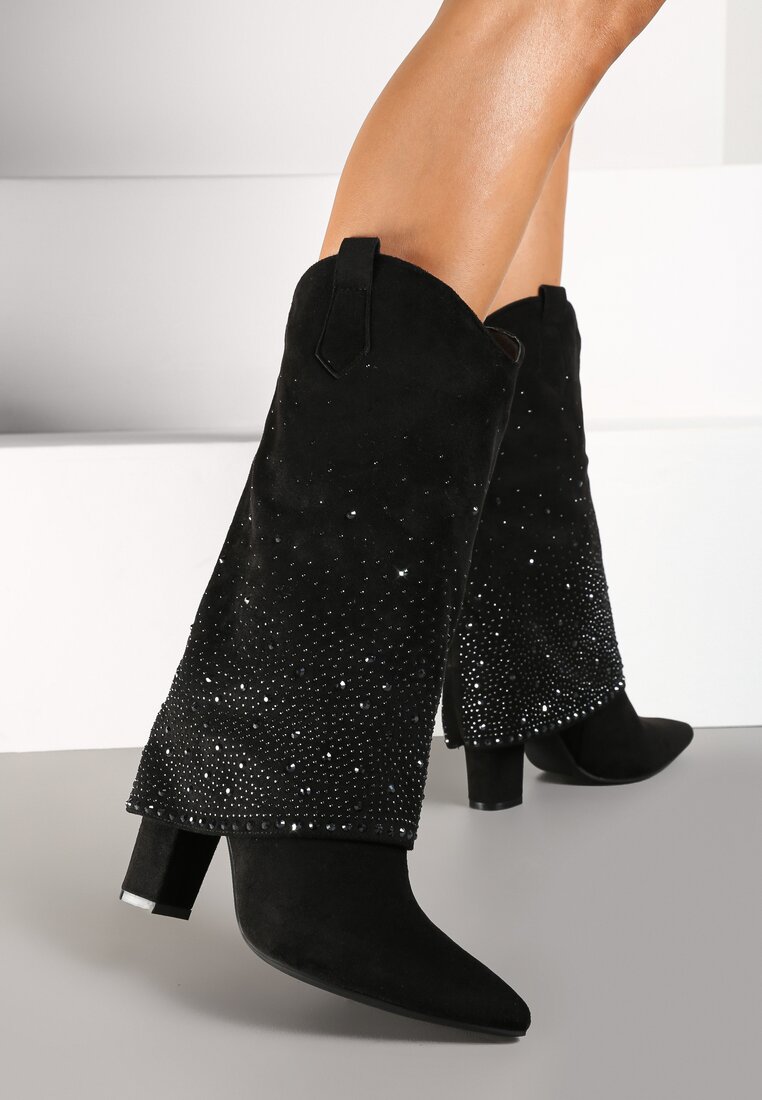 Botine Ravanelora Negre