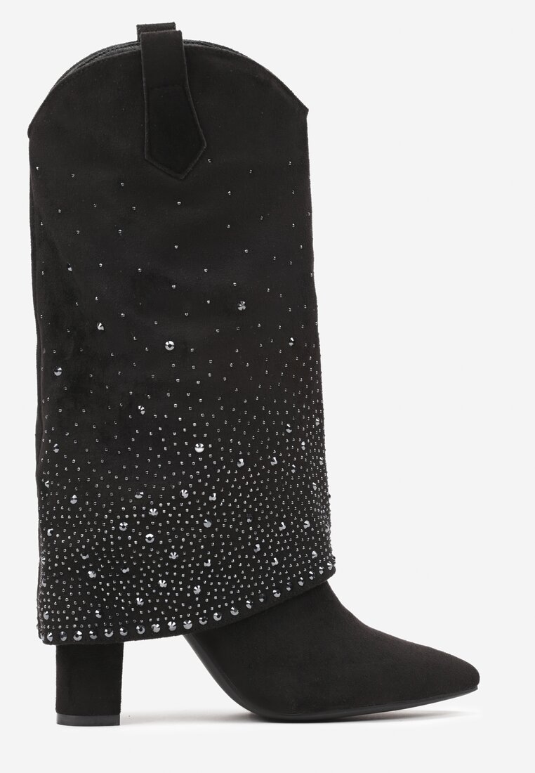 Botine Ravanelora Negre